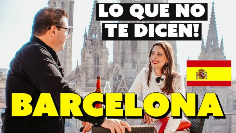 Las mejores terrazas con vista en Barcelona