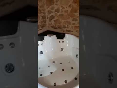 Los beneficios emocionales del jacuzzi