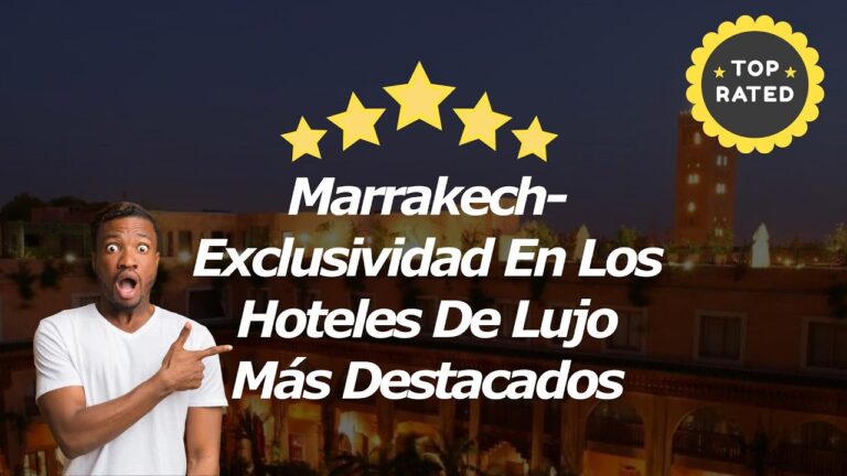 Exclusividad y confort en hoteles de lujo