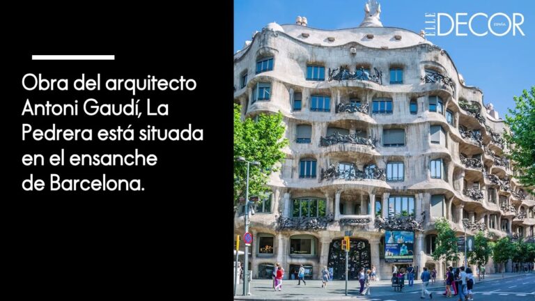 Inspiración artística en Barcelona