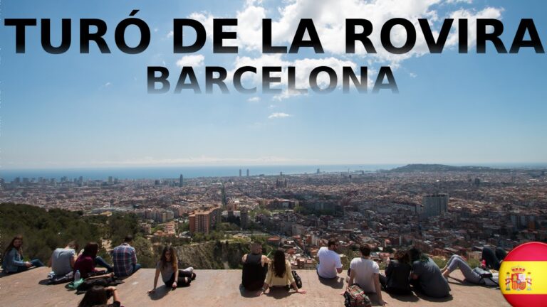Descanso con vistas en Barcelona: La escapada perfecta
