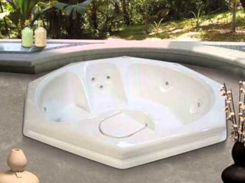 Tendencias de diseño en Jacuzzis: Lo último en relajación y estilo