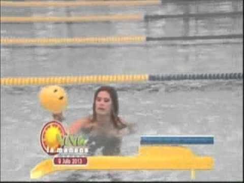 Entrenamiento de intervalos acu&aacute;ticos: Mejora tu rendimiento