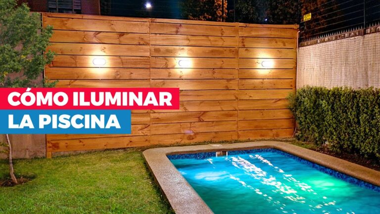Ideas de decoraci&oacute;n lum&iacute;nica para tu jacuzzi