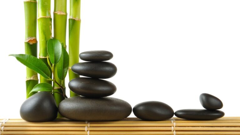 Terapia con piedras calientes en Barcelona: Relajación y Bienestar