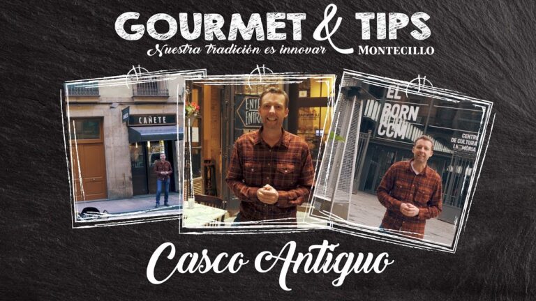 Rutas Gastronómicas en Barcelona