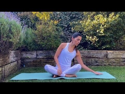 Pilates: Relaja Cuerpo y Mente