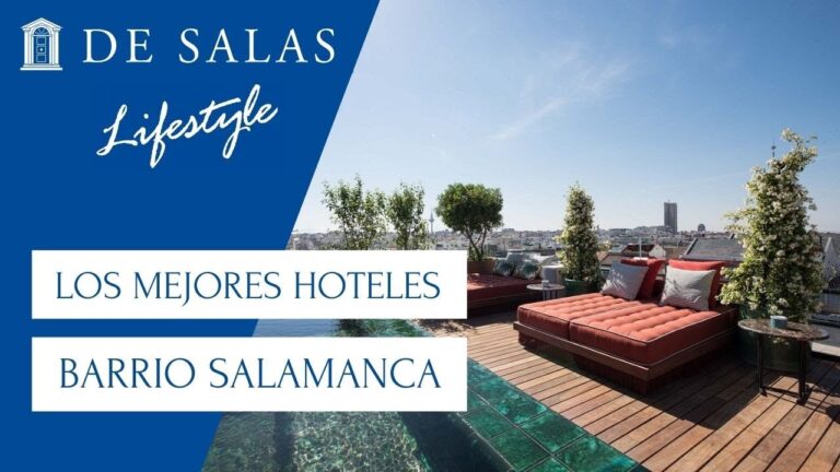 Estilo y comodidad en hoteles de Barcelona