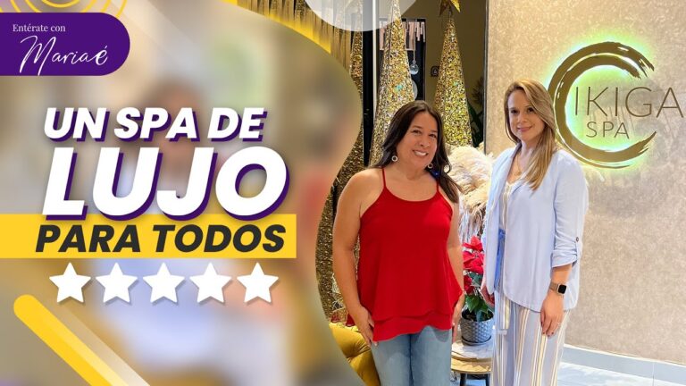 Optimización de circuitos de relajación en spas urbanos