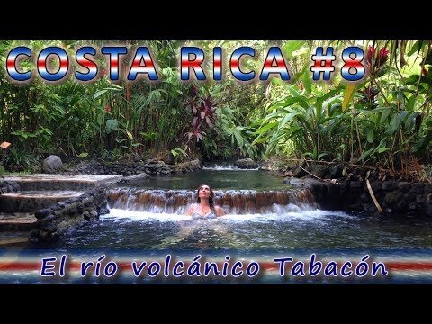 Relájate por completo en los baños termales