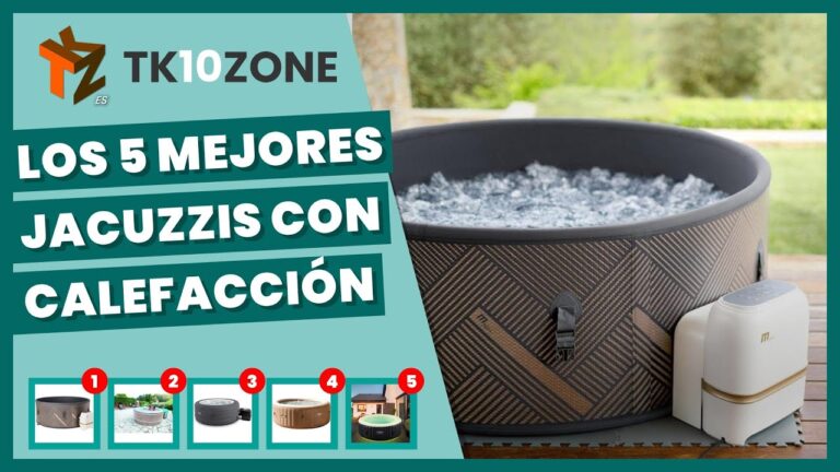 Material ideal para jacuzzis de lujo