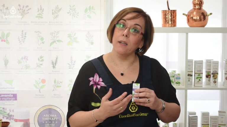 Beneficios de los Aceites Esenciales para el Bienestar
