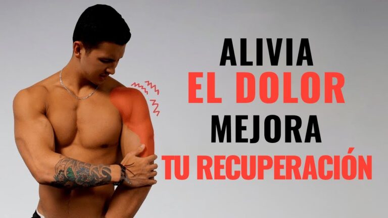 Guía para la reducción de dolores musculares