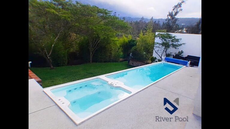 Swimspas para disfrutar en familia: la forma perfecta de relax