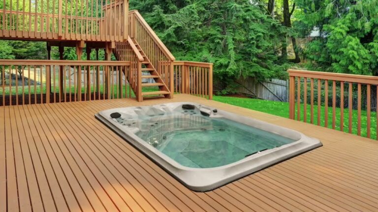 Beneficios de realizar ejercicios en un Swimspa