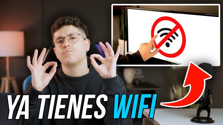 Accede a Internet gratis durante tu estancia