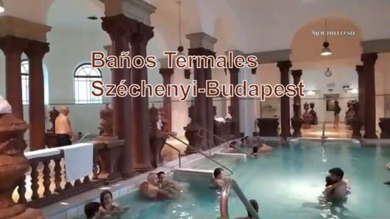 Experiencias Relajantes en Baños Termales