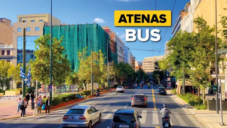 Exploración panorámica de la ciudad
