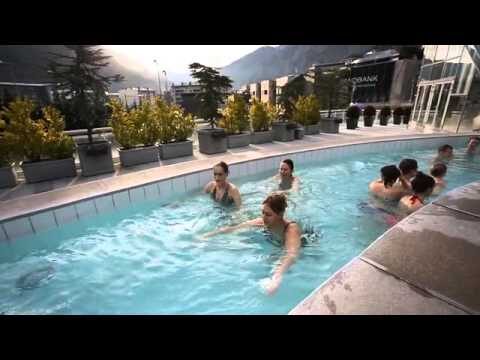 Experiencias Relajantes en Piscinas Termales