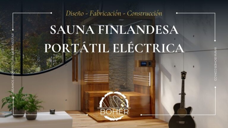 Bienestar y relajaci&oacute;n en saunas finlandesas