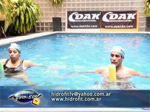 Entrenamiento acuático para un corazón más fuerte