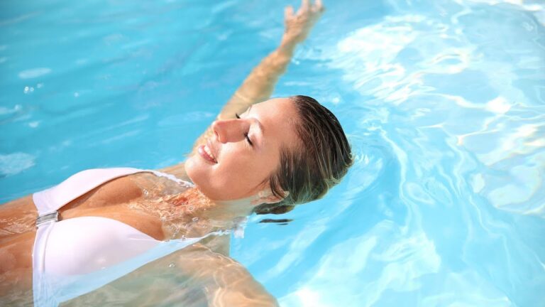 Hidroterapia: Equilibrio Emocional