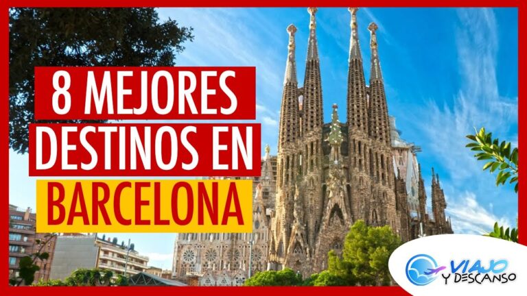 Explorando los rincones con encanto de Barcelona