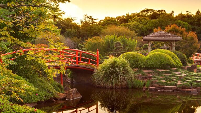 Oasis de tranquilidad: Los mejores parques y jardines para relajarse