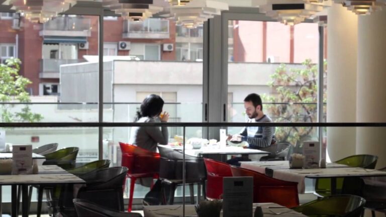 Los mejores hoteles de lujo para relajarse en Barcelona