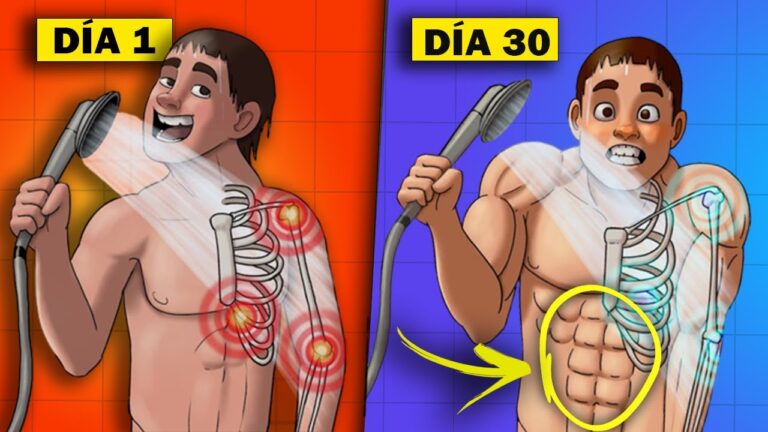 Estimulación del sistema inmune mediante hidroterapia