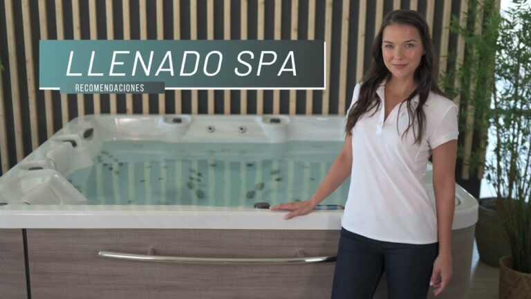 Consejos para aprovechar al máximo tu swimspa