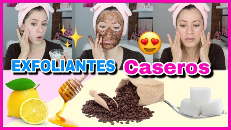 Exfoliación para una piel limpia y radiante