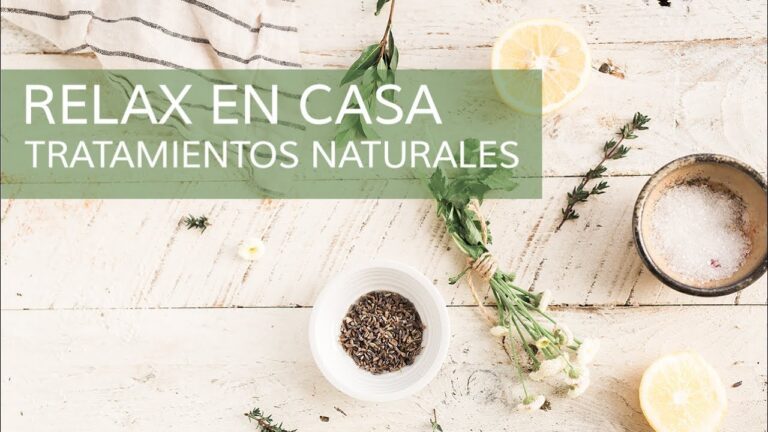 Tratamientos Naturales en Spas: Bienestar y Relajación