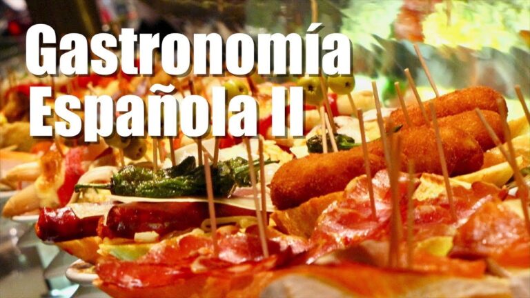 Tapas tradicionales en la ciudad: Una deliciosa experiencia gastronómica