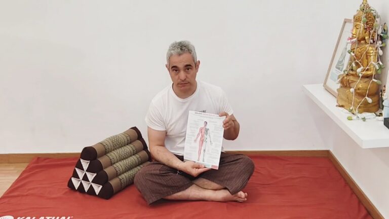 Equilibrio físico y mental a través de masajes tailandeses