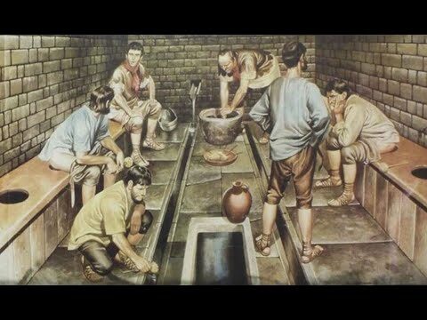 Descubre los secretos de los ba&ntilde;os romanos