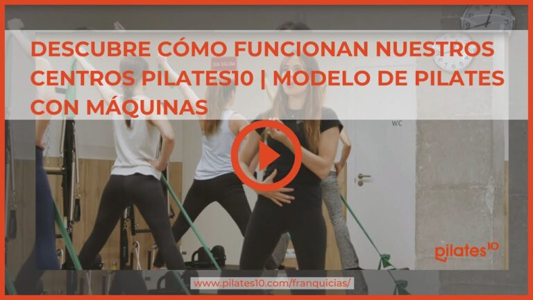 Descubre el Pilates en Barcelona
