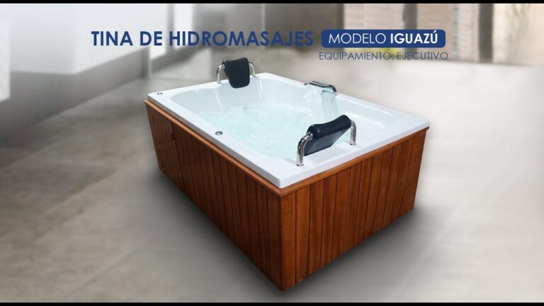 Estilos de Jacuzzis para Interiores