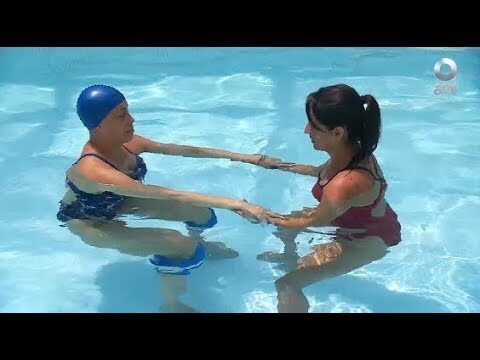 Terapia Acuática: Bienestar Mental en el Agua
