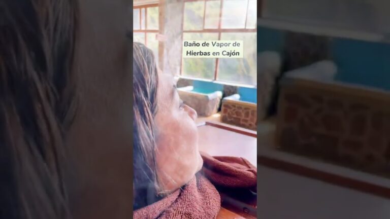 Beneficios para la salud en los baños de vapor