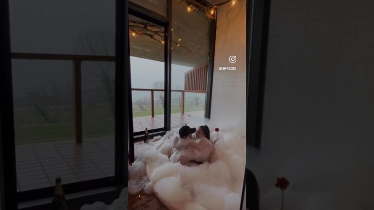 Jacuzzi Privado: El Plan Perfecto para Parejas