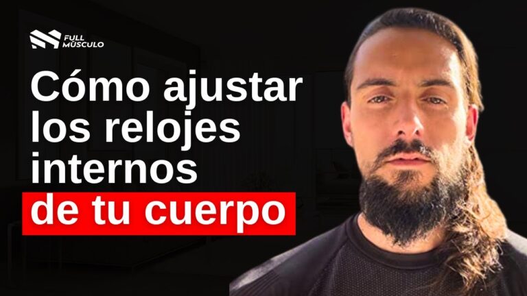 Mejora del ciclo del sueño con hidroterapia