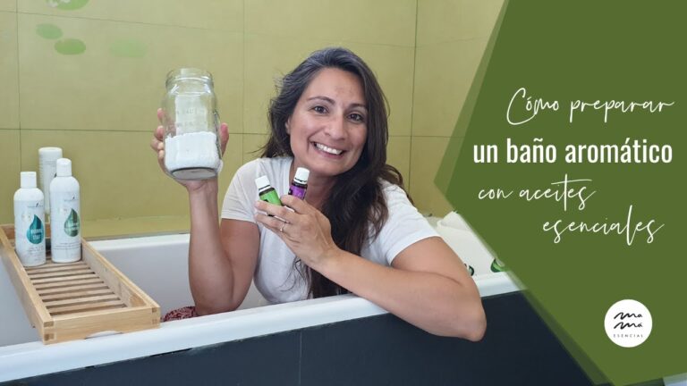 Los beneficios de combinar jacuzzi y aromaterapia
