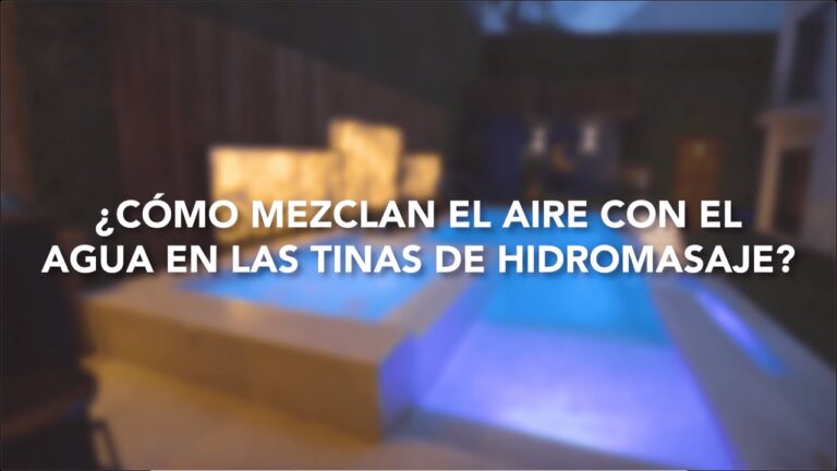 Experiencia de lujo en spas acuáticos
