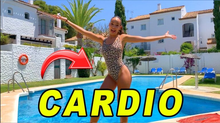 Beneficios del Cardio Acuático en Jacuzzi