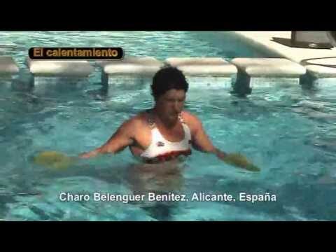 Rutinas de Entrenamiento Acu&aacute;tico: Maximiza tu Ejercicio en el Agua