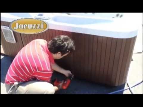 Guía completa para la instalación de una swimspa