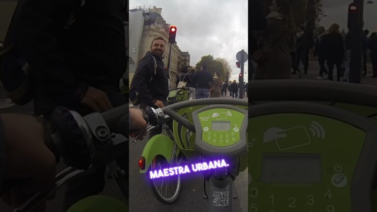 Descubre la ciudad en bicicleta: La forma ideal de explorar
