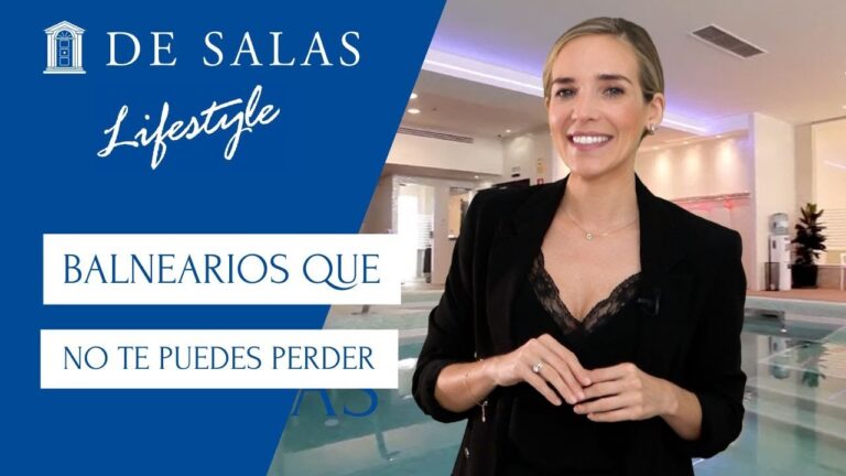 Beneficios del Descanso en Centros Termales