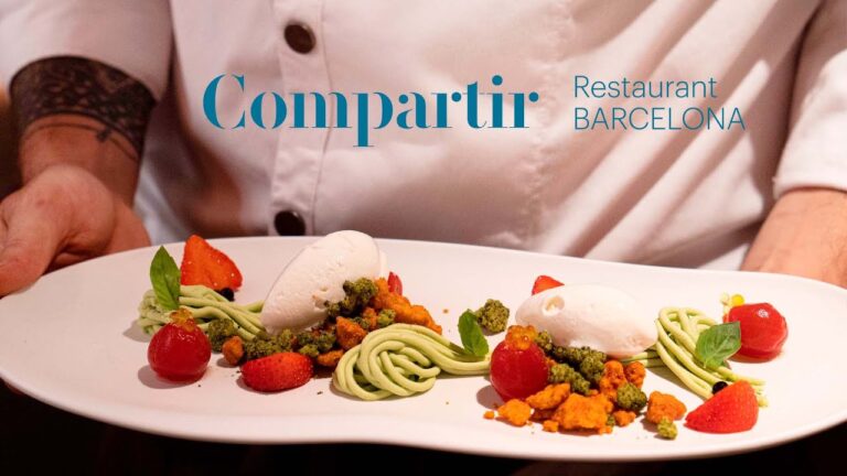 Delicias de la gastronomía mediterránea en Barcelona